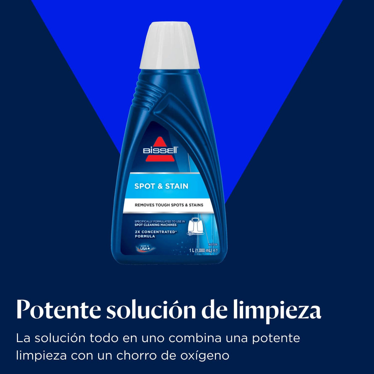 BISSELL Little Green, Aspiradora de Agua Tapicería, Lava Aspiradora para Manchas Cotidianas y Suciedad, Limpiador de Liquidos para Alfombras, Tapicería, Sofá, Auto & Más, Motor Potente de 340W, 4098N