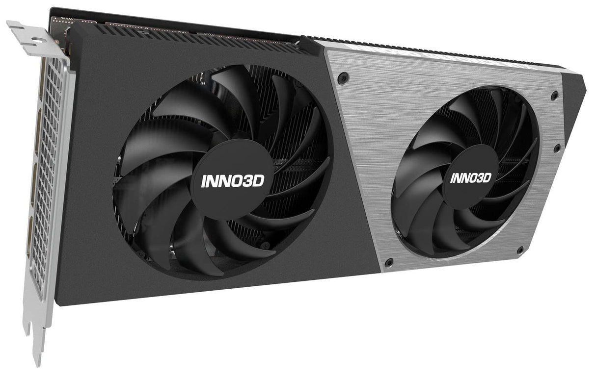 Inno3D Geforce RTX 4060 Ti Twin X2 OC, 8192 MB GDDR6