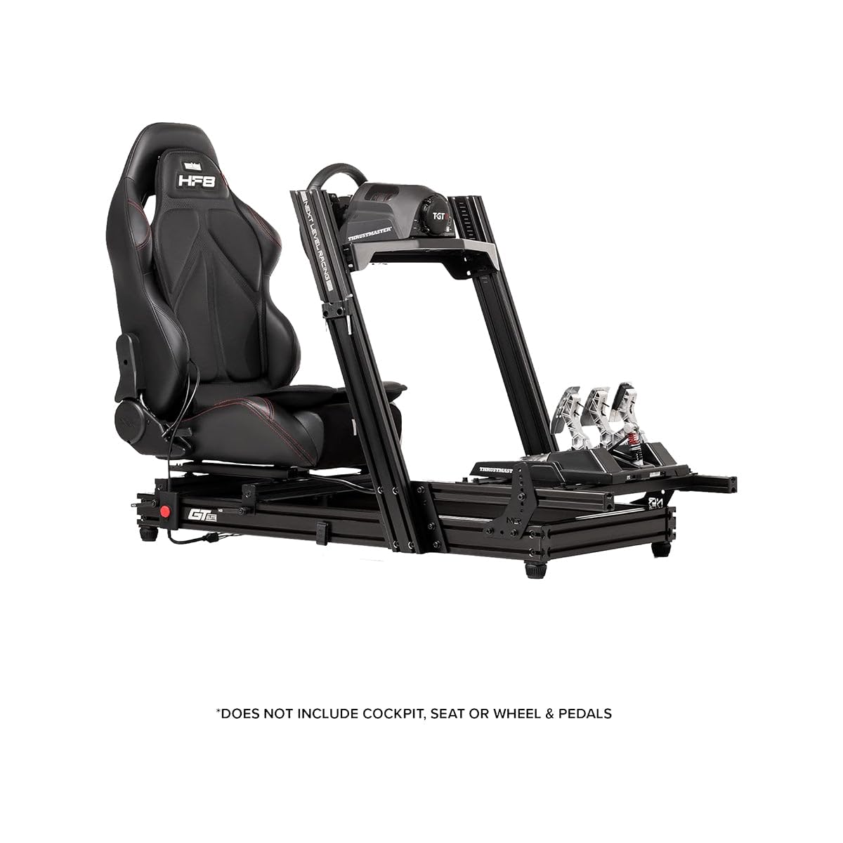 Next Level Racing Haptic Feedback Gaming Pad