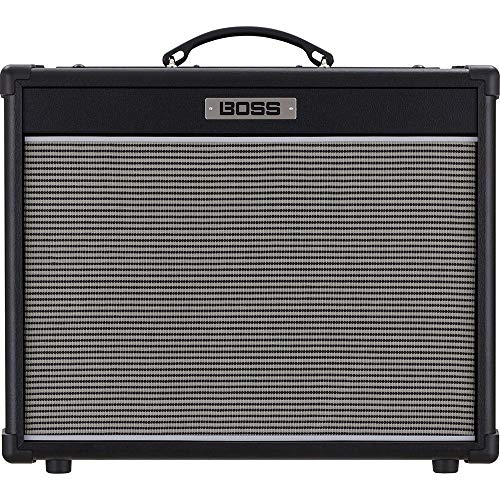 Amplificador de guitarra BOSS Nextone Stage — Amplificación de guitarra de nueva generación con Tube Logic