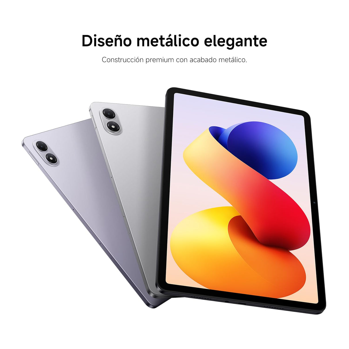 XIAOMI Redmi Pad 2 Pro + Teclado - Tablet de 12.1" 2.5K (Snapdragon 7s Gen 4, 6GB de RAM, 128GB de ROM, WiFi 6 + Bluetooth 5.3, Batería de 12000 mAh, Cargador no Incluido), Gris (Versión ES)