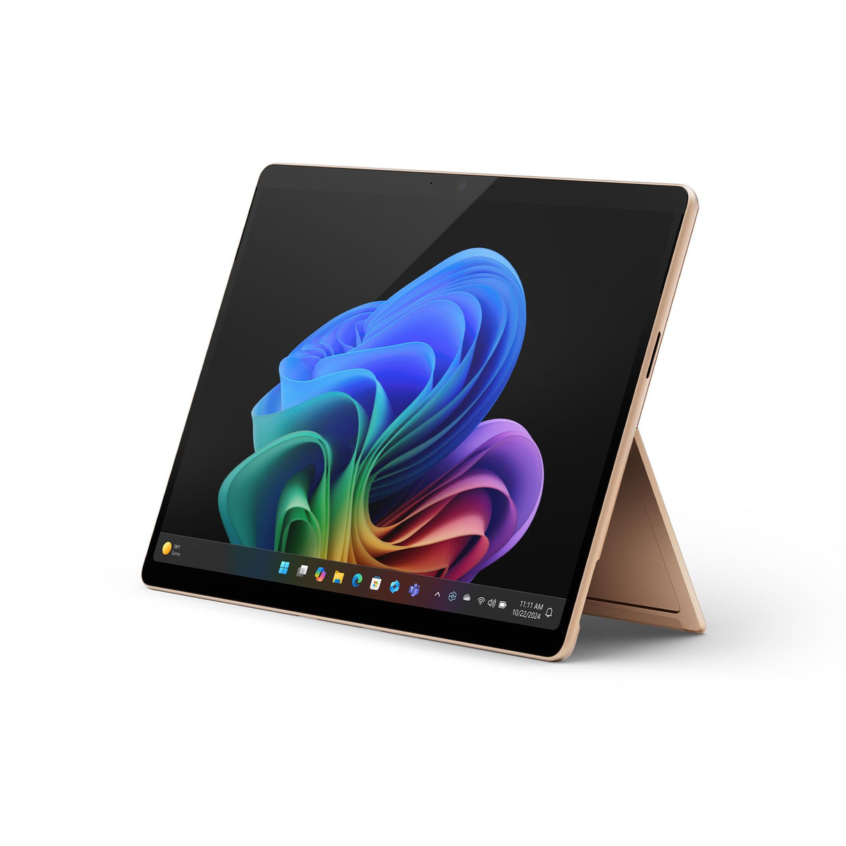 Microsoft Surface Pro (no Incluye el Cargador) | Copilot+ PC | Pantalla táctil 13” | Snapdragon® X Plus | 16GB RAM | 512GB SSD | Último Modelo, 11a edición | Duna
