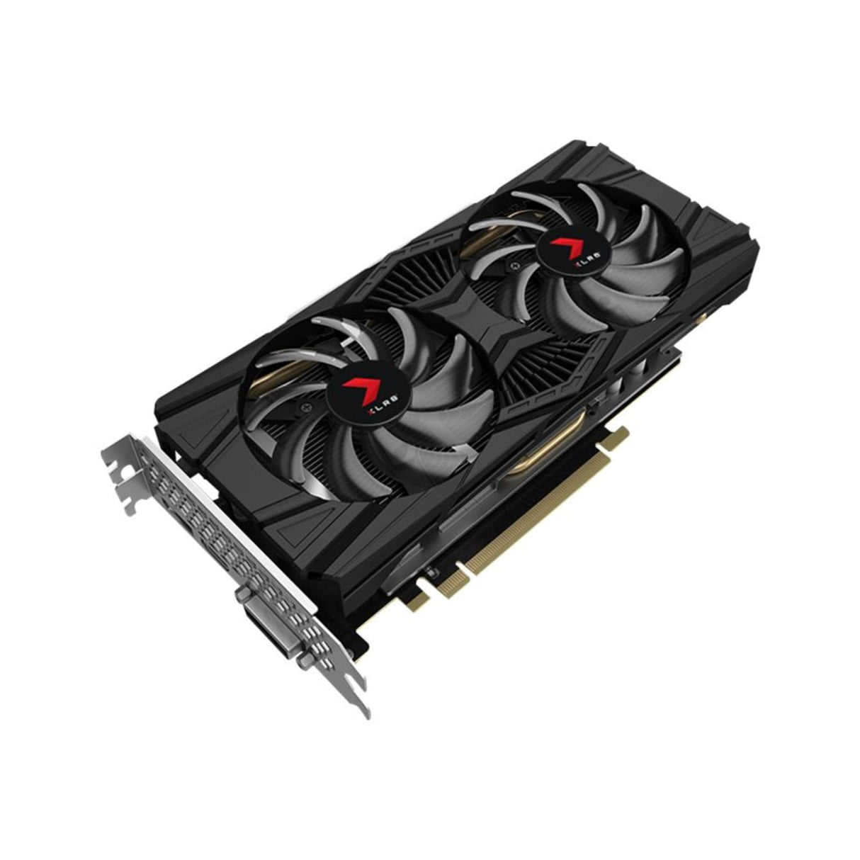 PNY VGA GTX 1660TI Dual Fan 6GB GDDR6