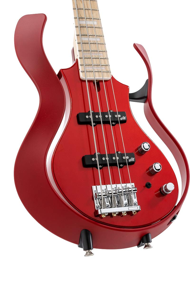 Vox VSBA-A2S-RDMR Starstream - Bass activos, marco rojo/cuerpo rojo