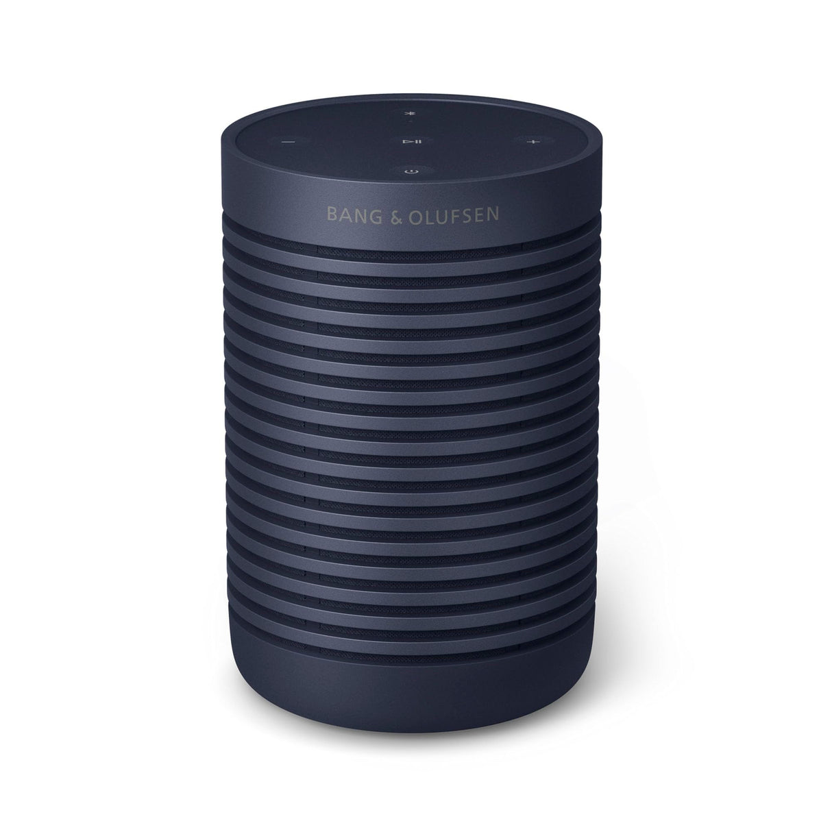 Bang & Olufsen Beosound Explore Altavoz de 360 Grados Bluetooth Portátil Inalámbrico de Alta Gama para Uso en Exteriores, Casa y Viaje, IP67 Resistente al Agua y Polvo, Hasta 27 horas Navy