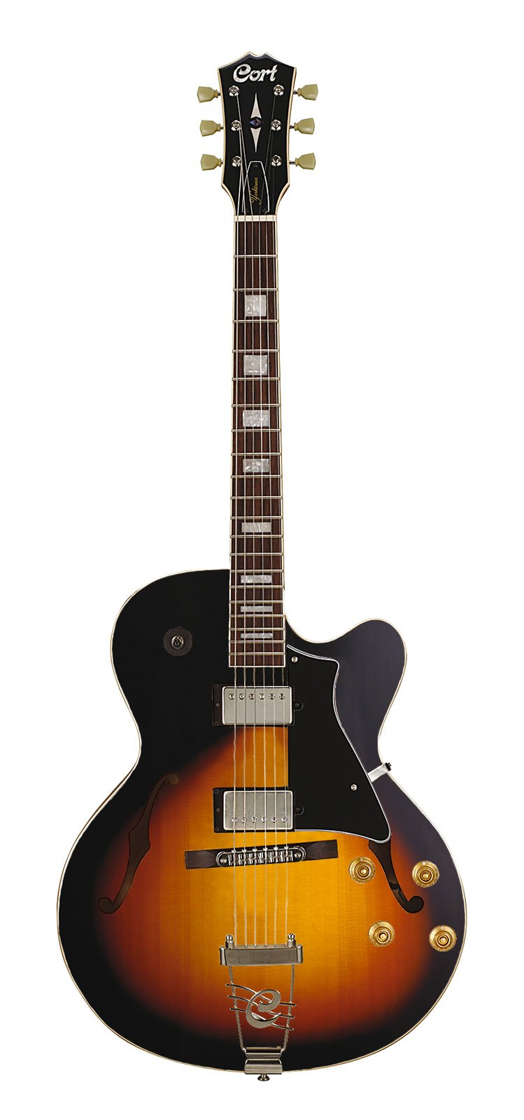 Guitarra eléctrica yorktown w/bag