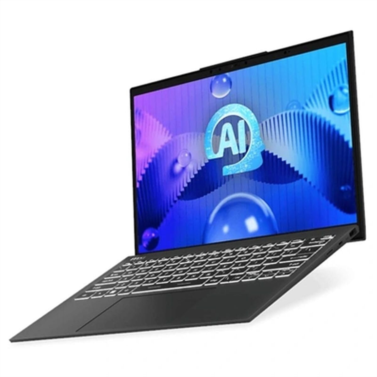 MSI Laptop Prestige 13 AI-024ES 13,3" 16 GB RAM 1 TB SSD QWERTY Español Intel EVO Core Ultra 7 155H