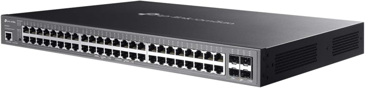 TP-LINK TPLINK Switch TL-SG3452XP TLSG3452XP (TL-SG3452XP) (TLSG3452XP)