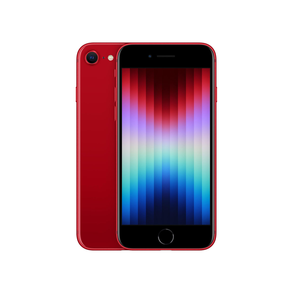 Apple 2022 iPhone SE (128 GB) - (PRODUCT)RED (3.ª generación)