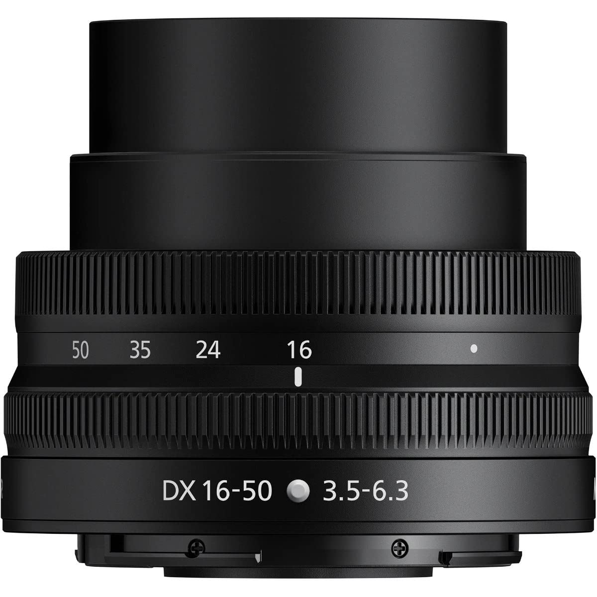 Nikon NIKKOR Z DX 16-50mm f/4.5-6.3 VR Lente de cámara sin Espejo () JMA707DA