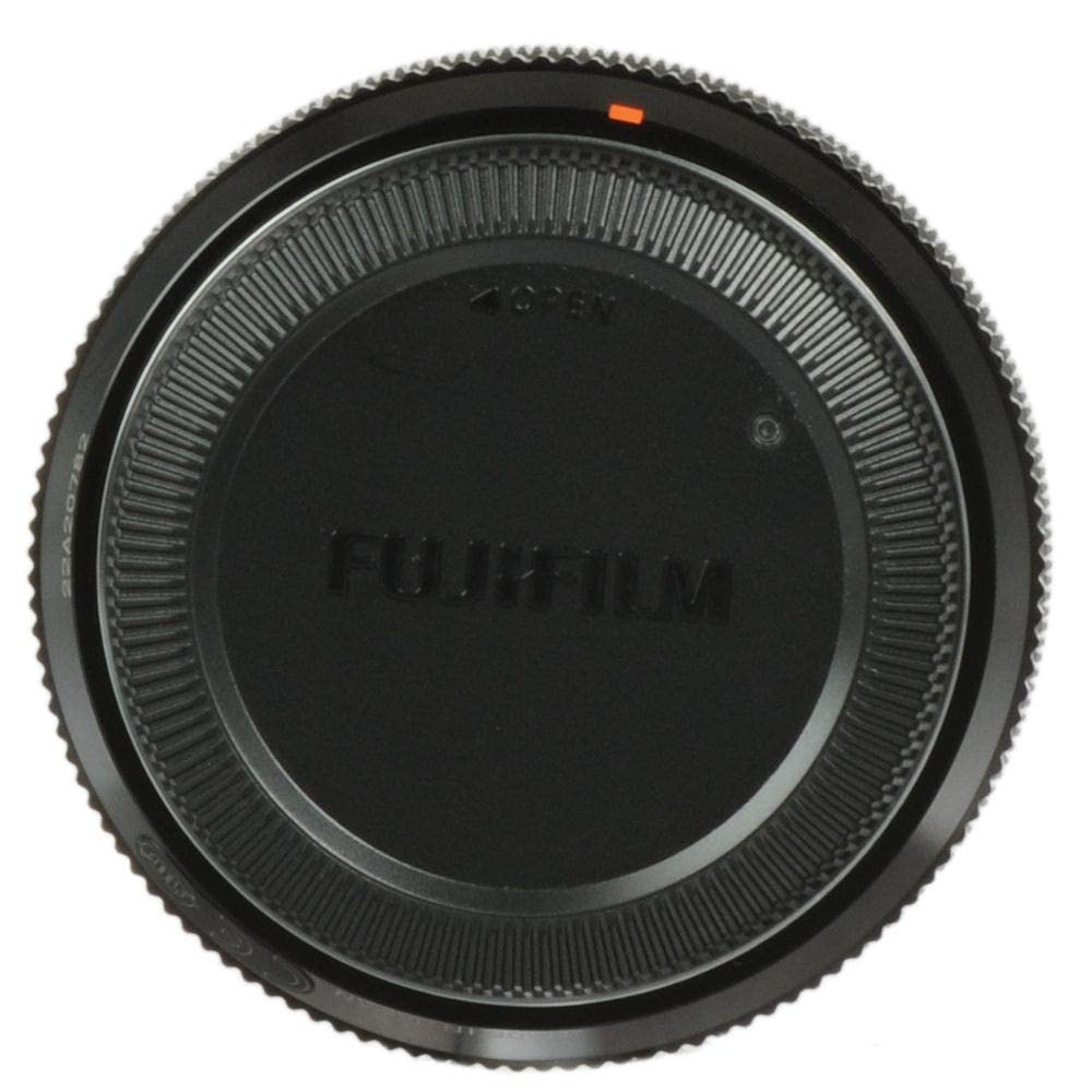 Fujifilm Fujinon XF 35 mm f:1.4 R - Objetivo con distancia focal fija (Diámetro: 52 mm), negro