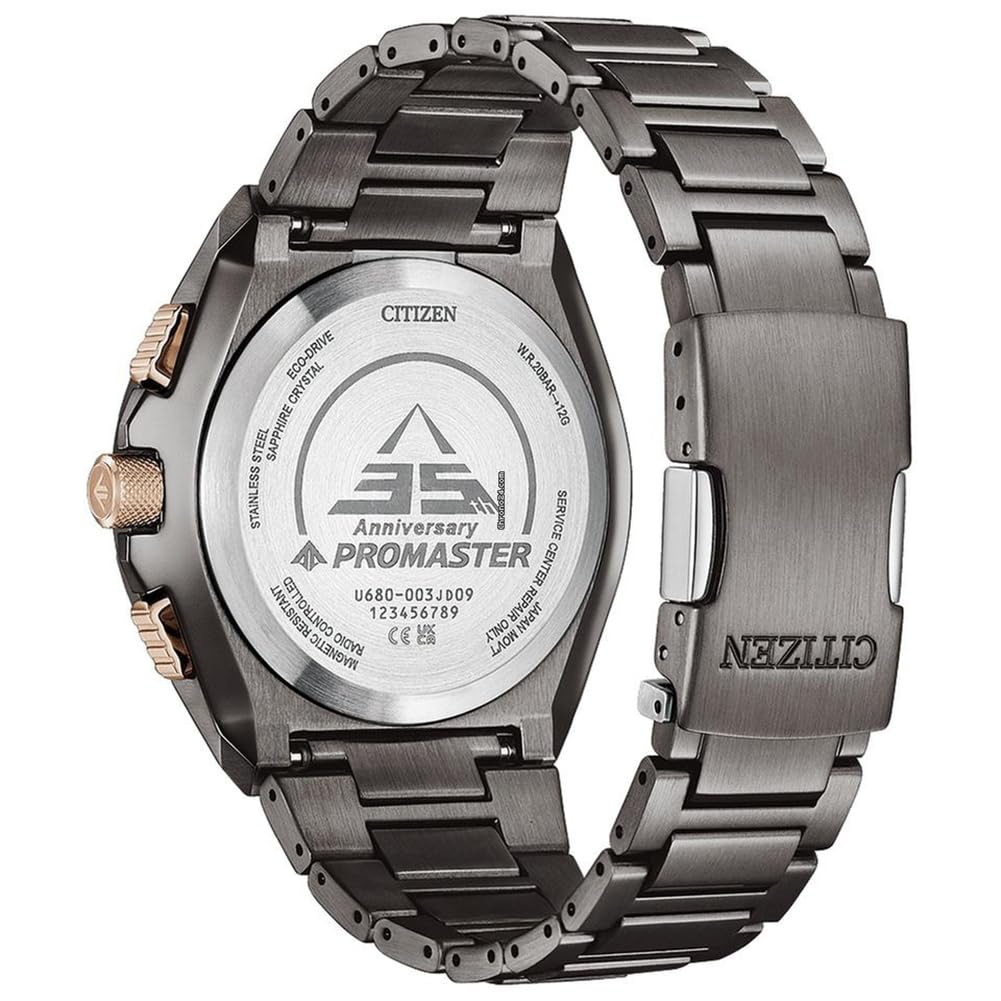 CITIZEN Reloj de Vestir JY8146-54E