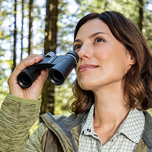 Eschenbach Optik D Ed 10X42 - Prismático Negro