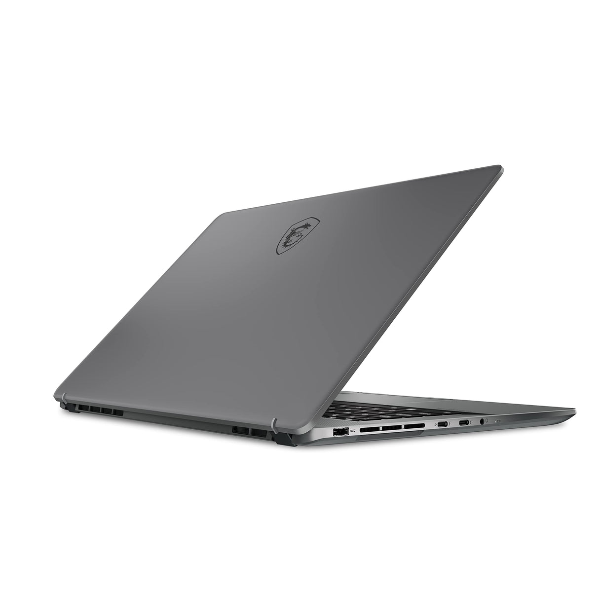 Creator Z17HX Studio A13VFT-050ES - Ordenador portátil 17" QHD+ (Raptor Lake i7-13700HX, 32 RAM, 1TB SSD, RTX 4060 GDDR6 8GB, Windows 11 Pro) Lunar Gray - Teclado QWERTY español