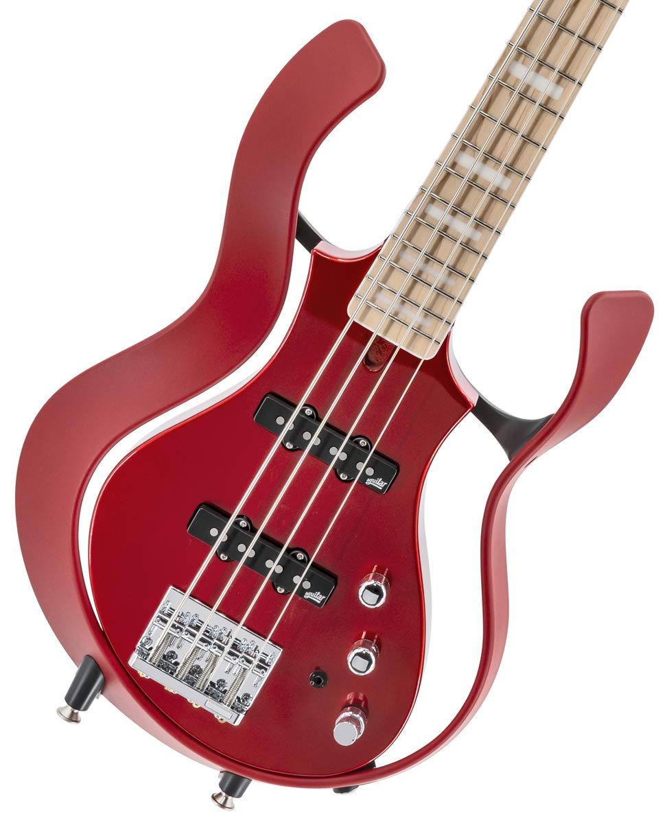 Vox VSBA-A2S-RDMR Starstream - Bass activos, marco rojo/cuerpo rojo