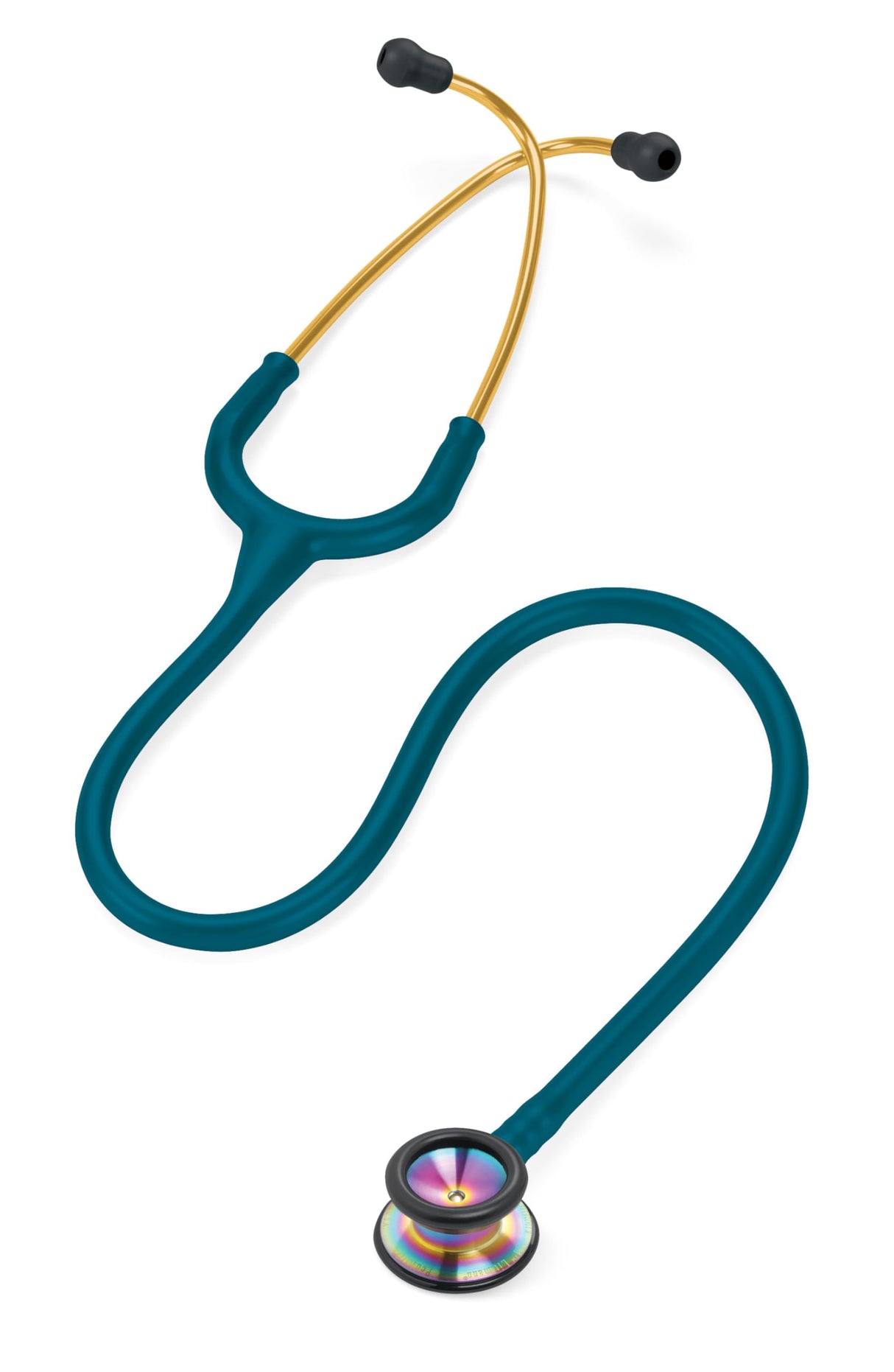 Littmann 70200763715 - Fonendo pediátrico, color azul caribe