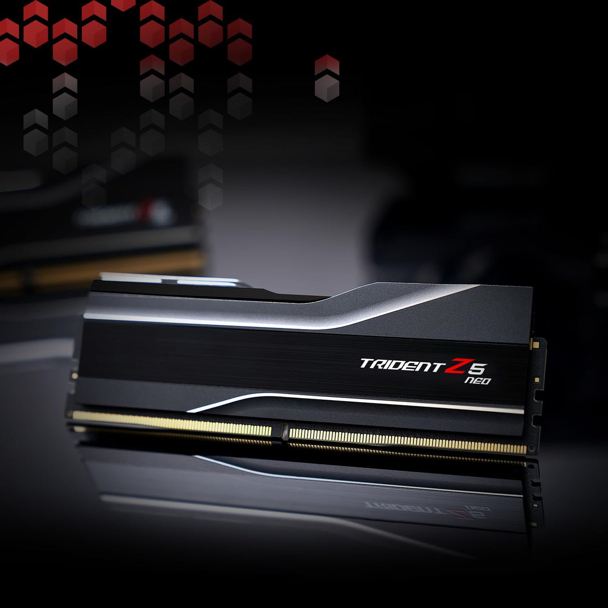 G.Skill Trident Z5 Neo 32GB DDR5 Kit (2x16GB) 6000MHz, CL32, AMD Expo