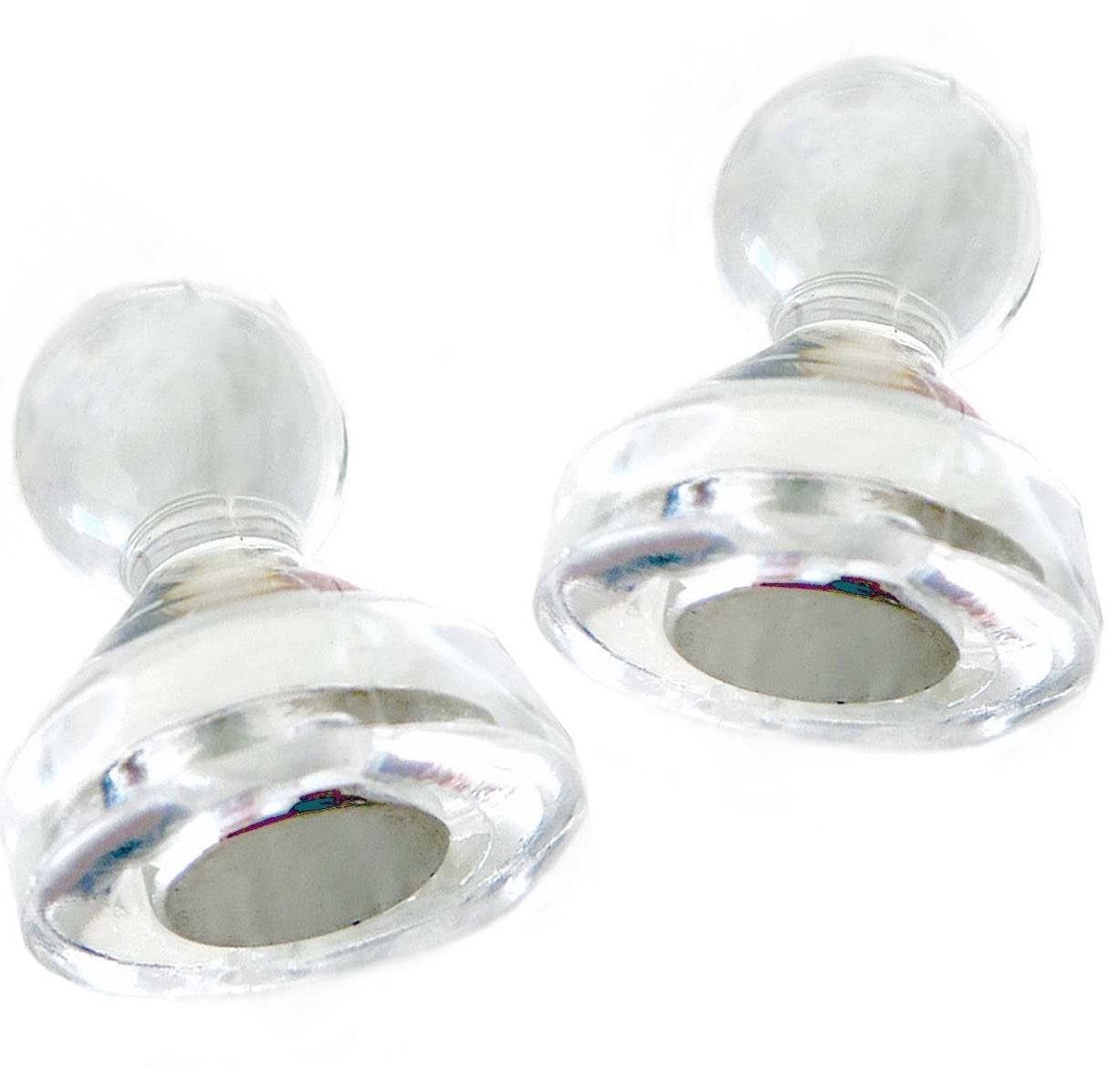 Keepdrum mus2wh Ordenador Soporte Blanco + – Atril Imanes 10stk + Funda