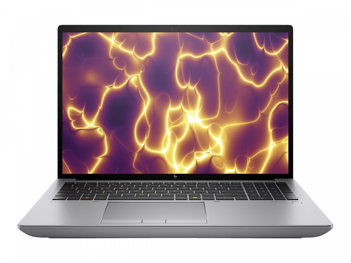 HP ZBook Fury 16 G11 I9 64 N W11P