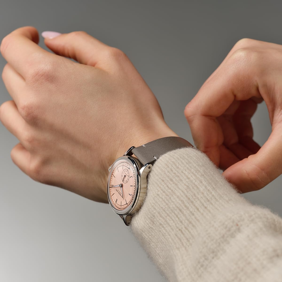 Raymond Weil Millesime Swiss Made - Reloj de Pulsera analógico automático para Mujer