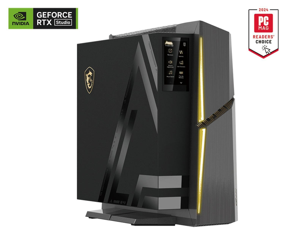 MSI Meg Trident X2 14NUG7-403AT i7 32 N BK W11H