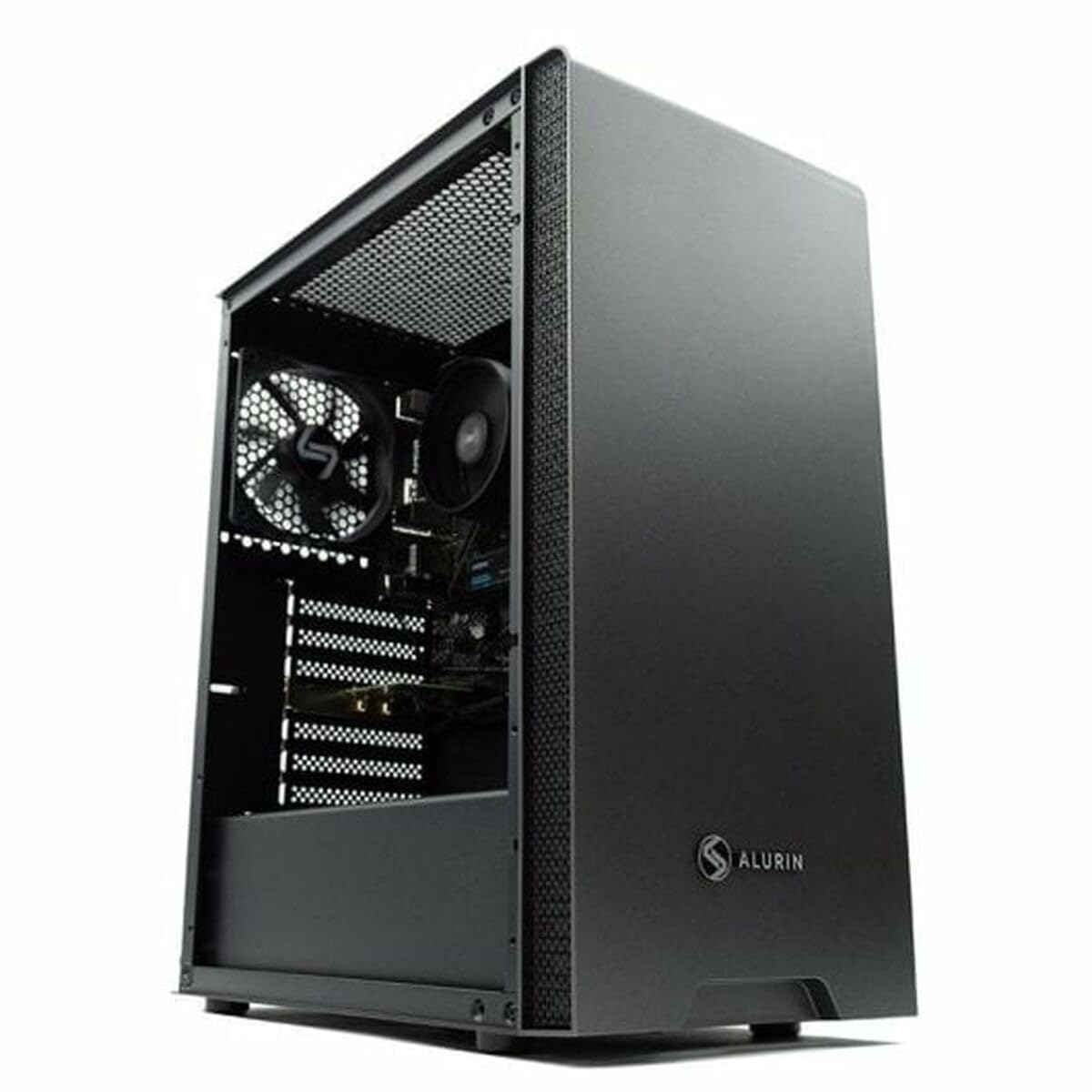 PcCom PC de Sobremesa Intel Core i5-12400 32 GB RAM 2 TB SSD - Marca EAN: 0651637981936