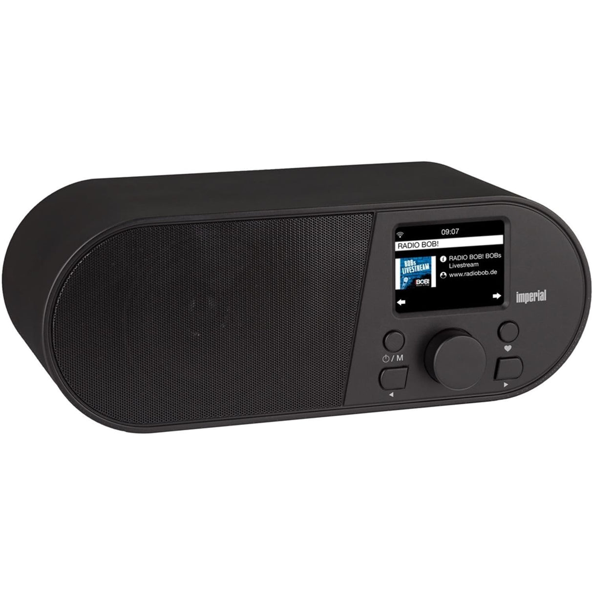 Imperial i105 Negro