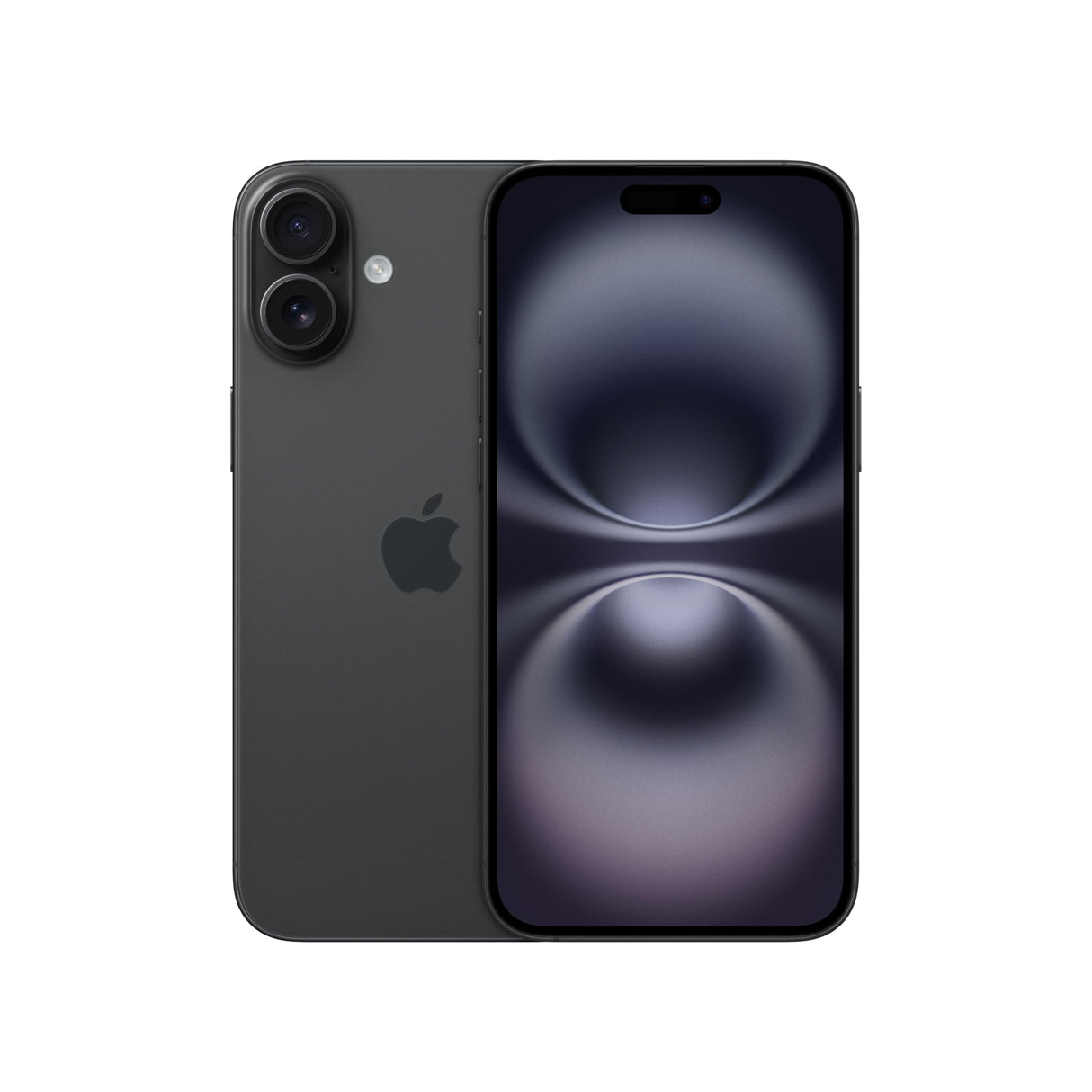 Apple iPhone 16 Plus de 256 GB: Smartphone 5G con Control de Cámara, Chip A18 y un subidón en autonomía. Compatible con los AirPods; Negro
