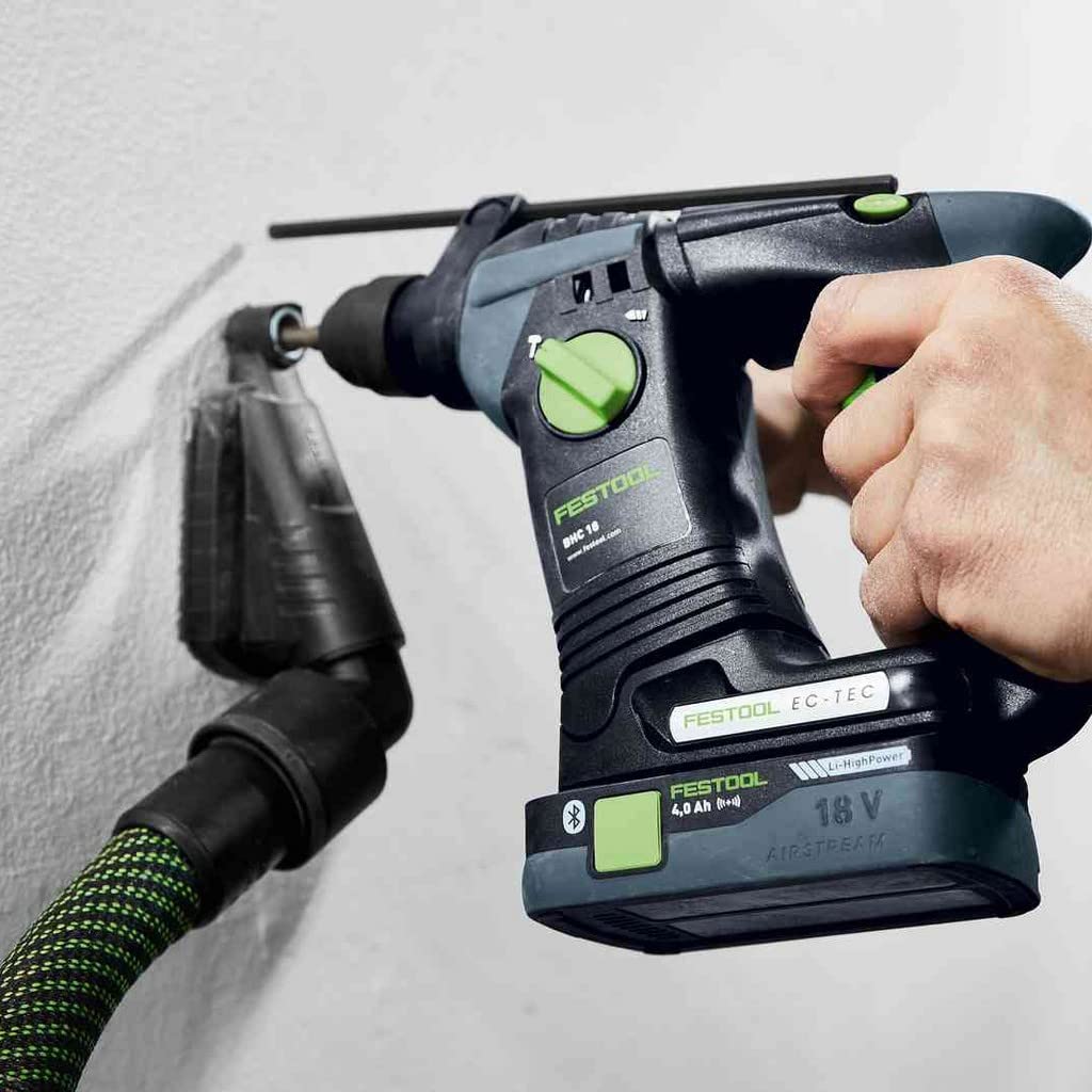 Festool Martillo perforador a batería BHC 18 HPC 4,0 I-Plus