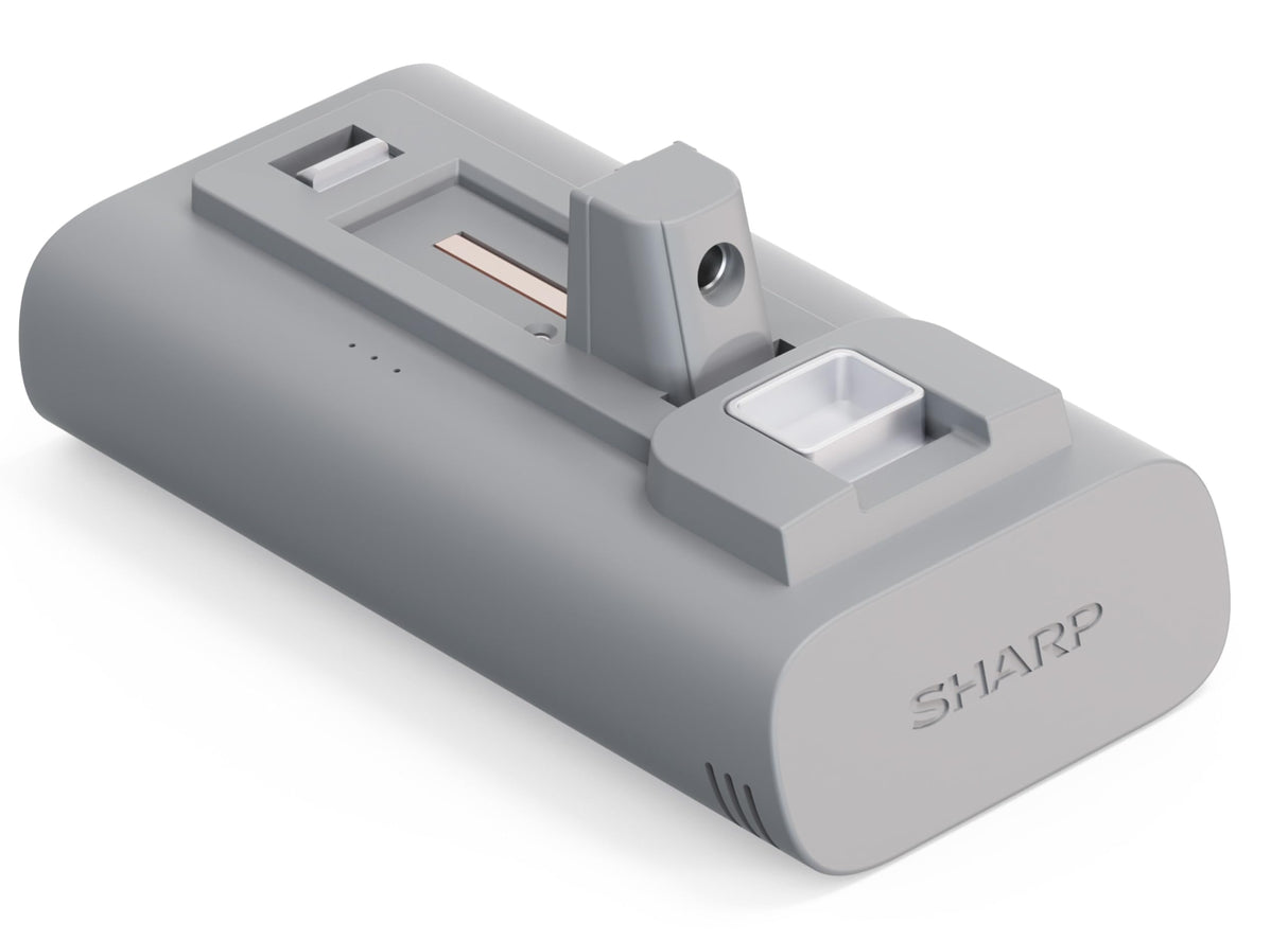 SHARP VC-SV18MMAEU-S Aspiradora, Plata