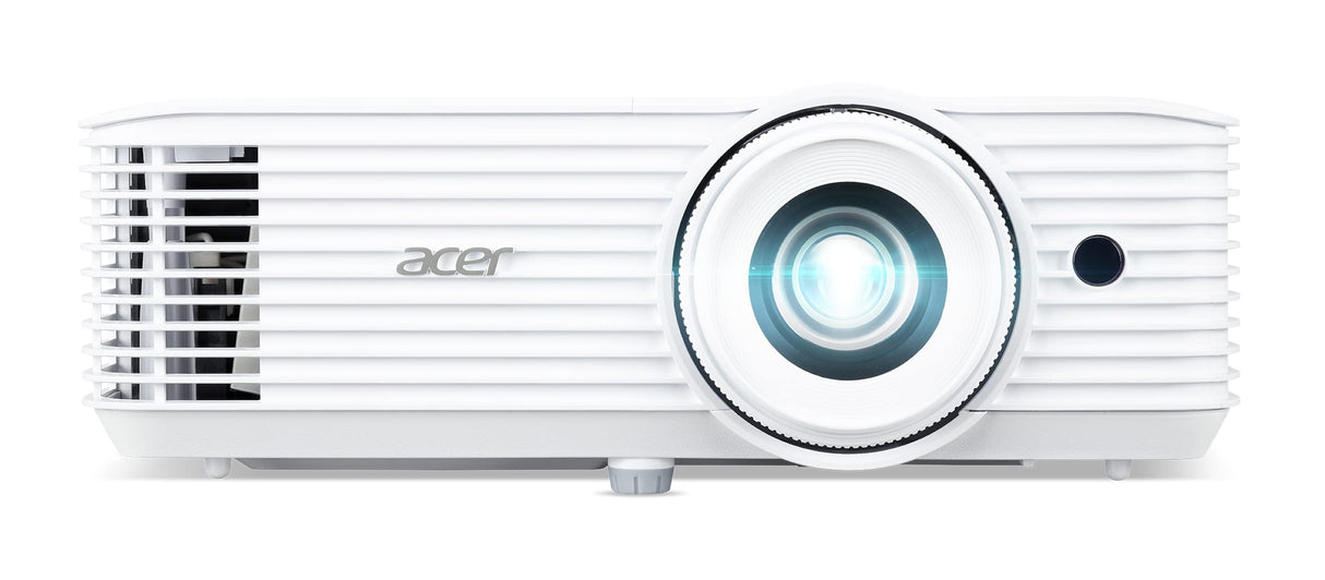 Acer H6805BDa DLP Proyector (4K UHD (3840 x 2160 píxeles) 4000 lúmenes, Contraste 10.000:1, 3D, Keystone, 1 Altavoz 10W, HDMI (HDCP)) Blanco, Home Cinema