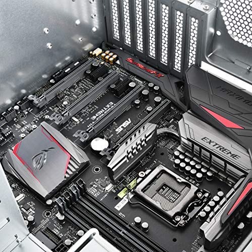 Silverstone SST-RM400 - Chasis para Servidor de Montaje en Rack de 4U, admite hasta SSI-CEB mainboard y ATX (PS2) / Mini PSU redundante