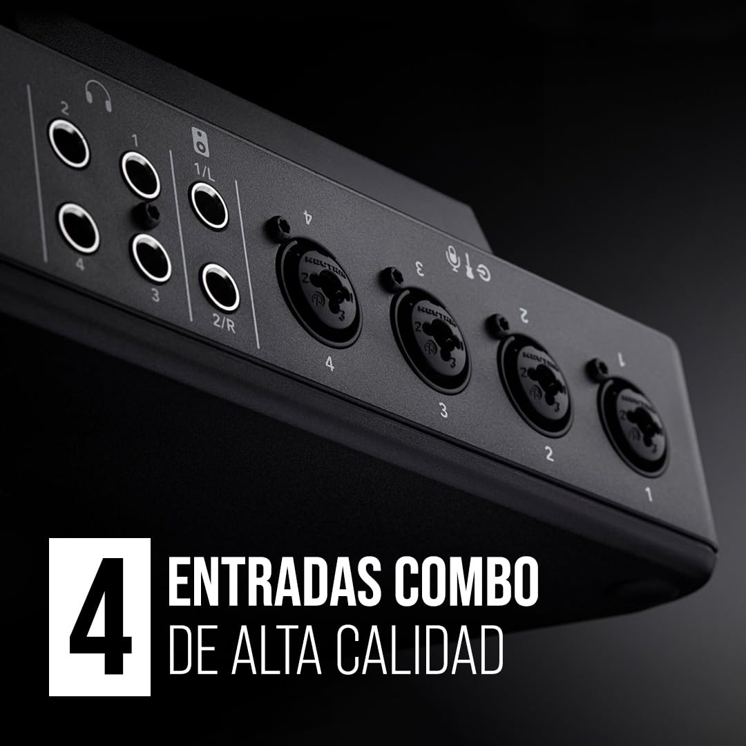 RØDE RØDECaster Pro II RØDECaster Pro II de RØDE, solución de producción todo en uno para podcasts, transmisiones, producción musical y creación de contenido