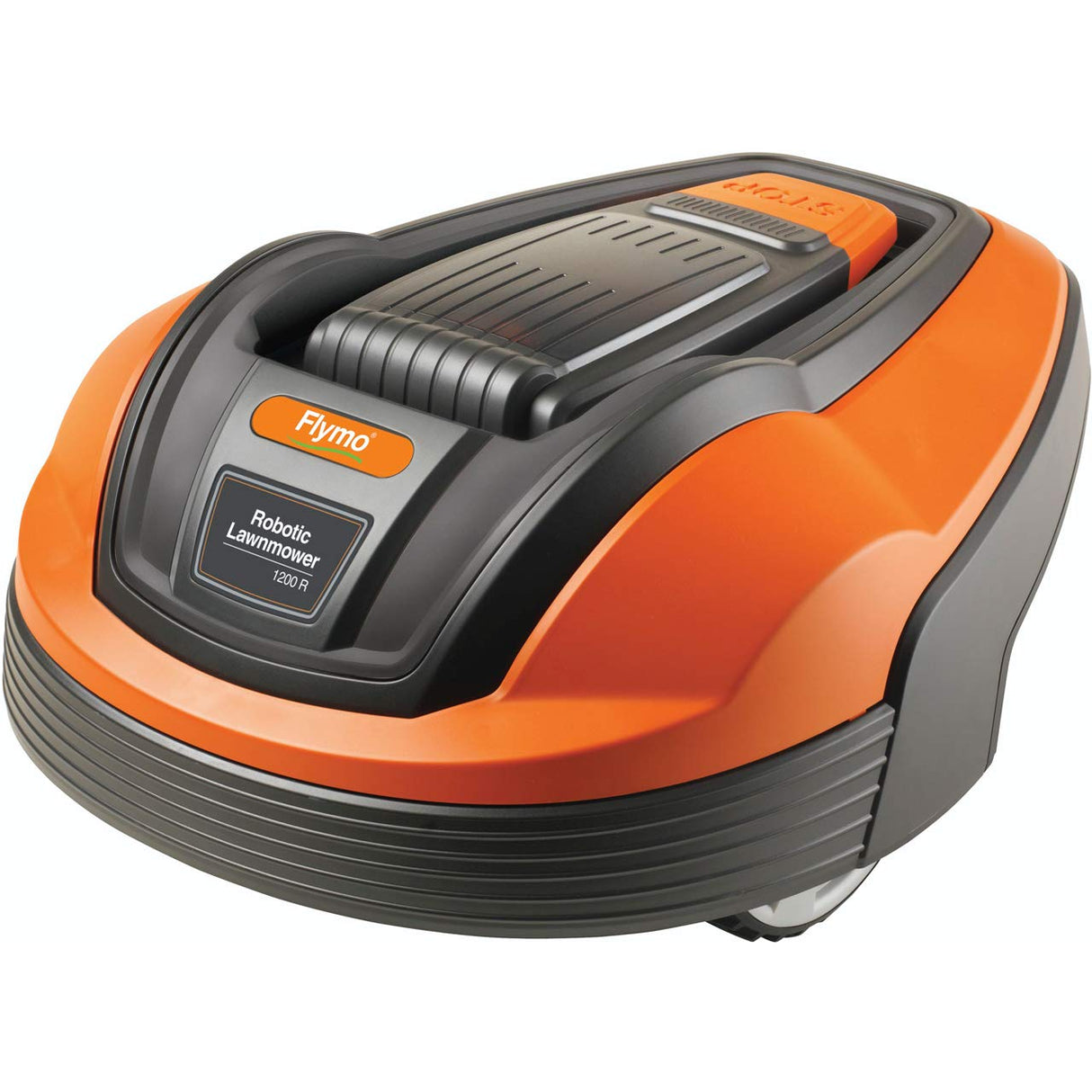 Flymo Robotic Lawnmower 1200 R - Cortacésped rotatorio