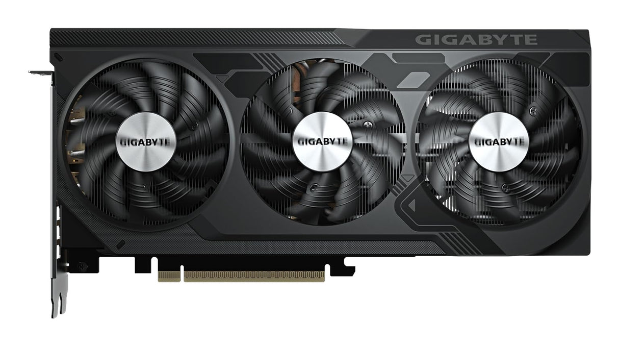 GIGABYTE GeForce RTX 5070 Ti WINDFORCE OC V2 16G Tarjeta Gráfica - 16GB GDDR6, 256bit, PCI-E 5.0, 2497 MHz Frecuencia del Núcleo, 3 x DisplayPort, 1 x HDMI, GV-N507TWF3OCV2-16GD