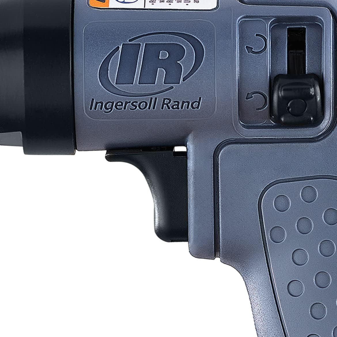 Ingersoll-Rand 2101XPA-QC Pistola de Impacto Neumática, Compacta y Potente con Acoplamiento Rápido para Espacios Reducidos