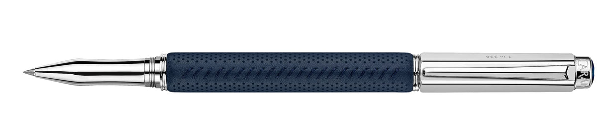 Caran d'Ache Varius Trophy 1659.471 - Juego de bolígrafo y estuche de piel (edición limitada)