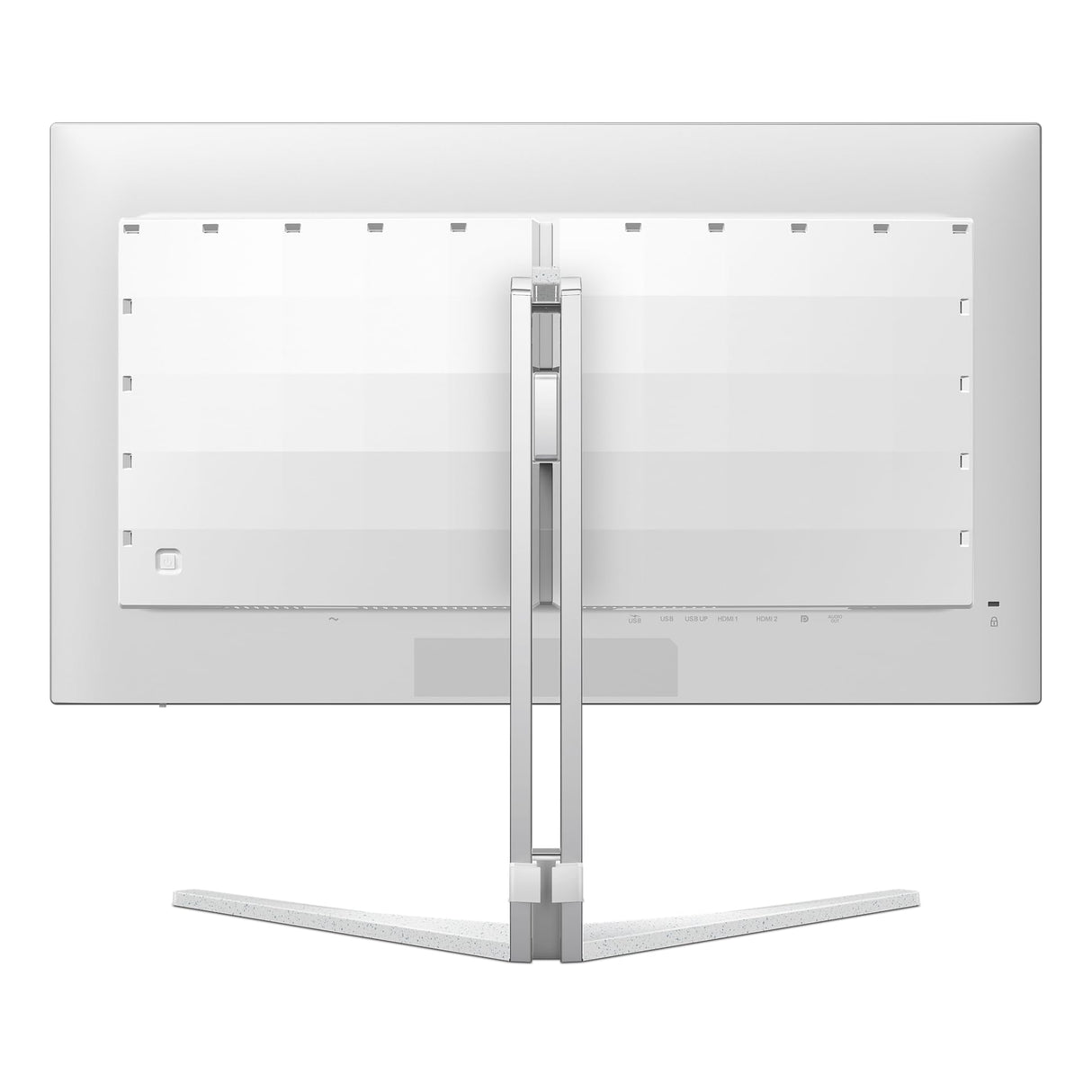 Philips Evnia 27M2N8500AM - Monitor Gaming OLED QHD de 27 Pulgadas, 360 Hz, 0,03 ms, HDR400, FreeSync. Prem., Comp. G-Sync. (2560x1440, 2X HDMI 2.1, 1x DP 1.4, concentrador USB) Blanco