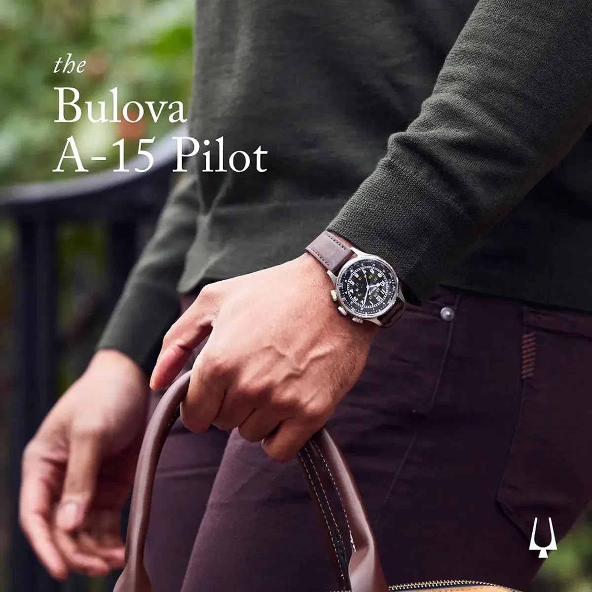 Bulova Mirar 96A245