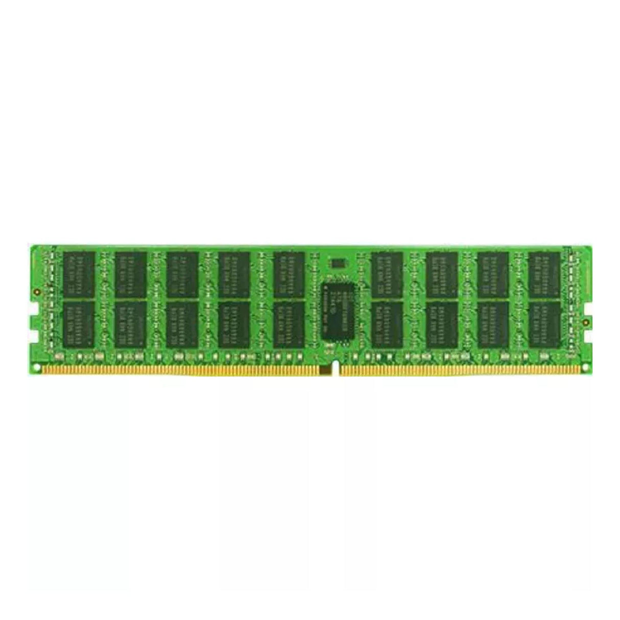 Synology - DDR4 - Module - 16 GB - DIMM 288-pin - 2666 MHz / PC4-21300 - 1.2 V - Registered - ECC - for Synology SA3400, FlashStation FS3400, FS6400