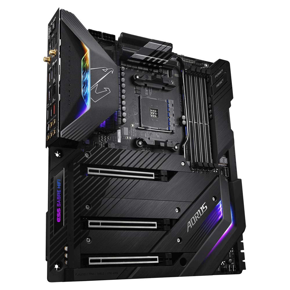 GIGABYTE X570 AORUS Xtreme