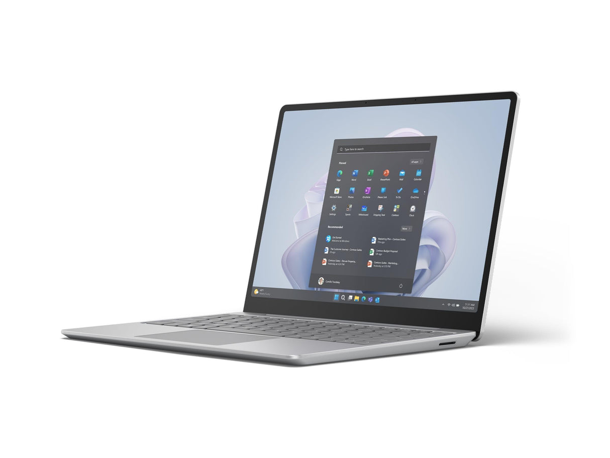 Microsoft Laptop XK3-00020 12,4" Intel Core i5-1235U 8 GB RAM 256 GB SSD
