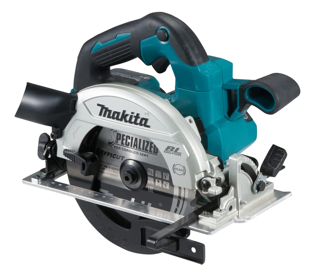 Makita Dhs660Rtj Sierra Circul. 18V Li, 18 V, Multicolor