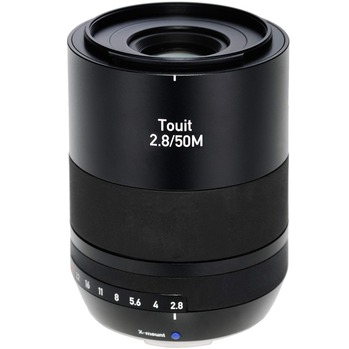 ZEISS Touit 2.8/50M para cámaras Sony con Sistema APS-C sin Espejo de Fujifilm (con Montura X)