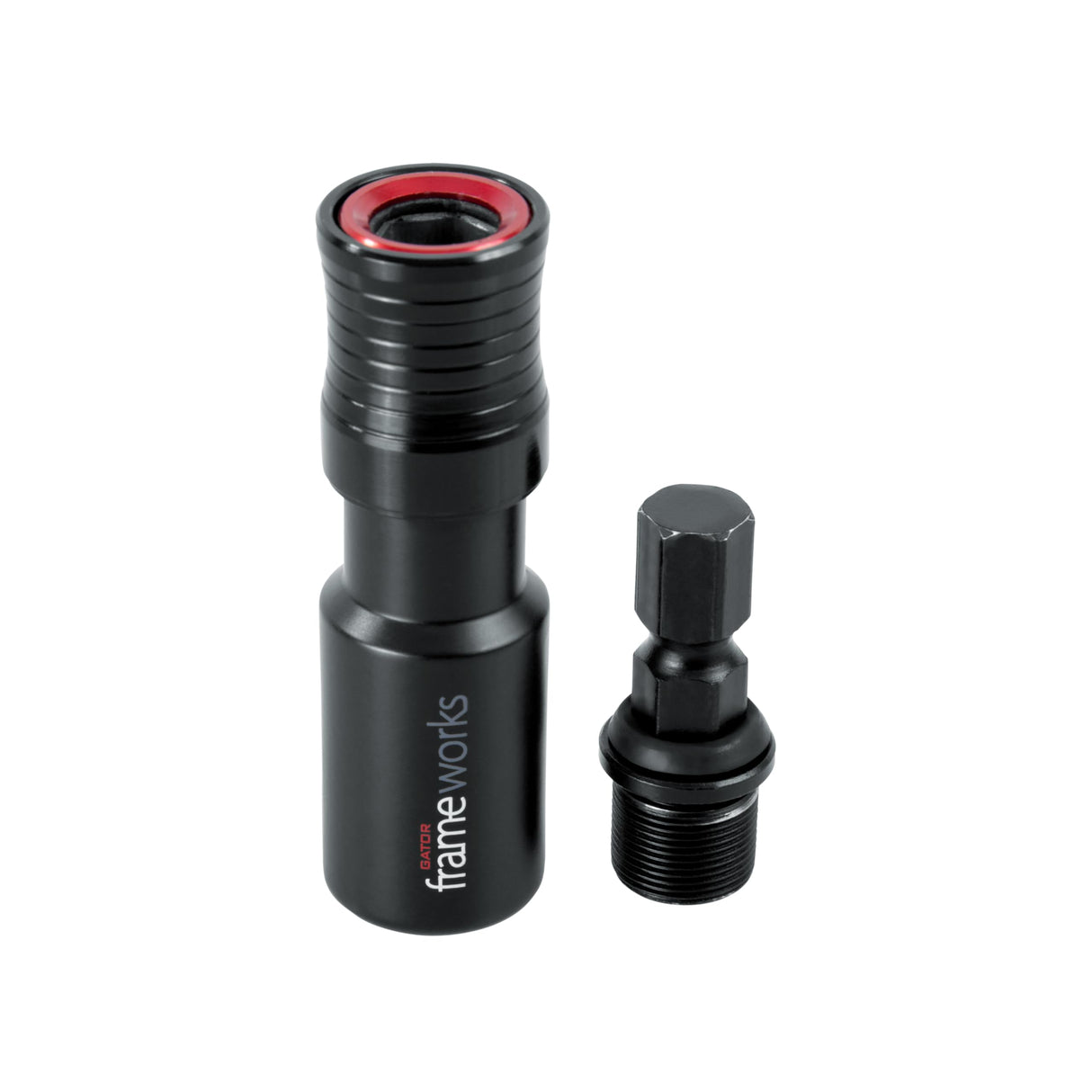 GFW-MIC-QRTOP3PK - 3x adattatore microfono con attacco/stacco rapido