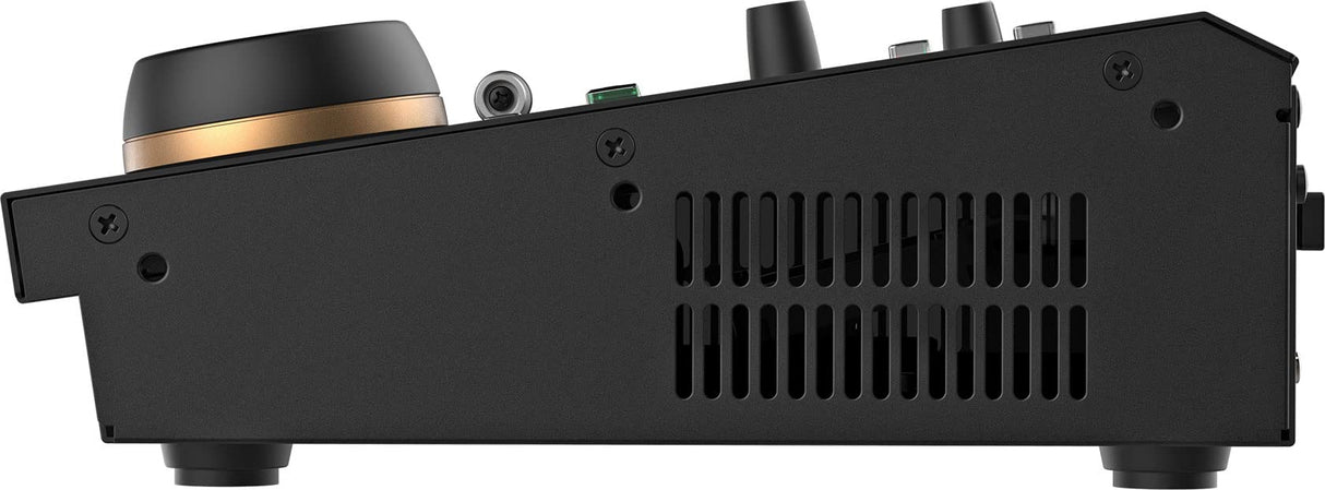 Completo repetidor instantáneo de vídeo Roland P-20HD, Salida 1080i y exportación de Archivos MP4