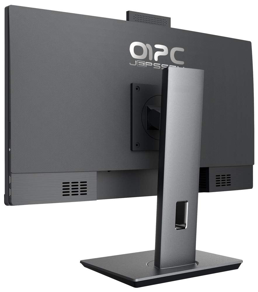 Jepssen Onlyone PC Meet i9700 16GB SSD 1TB Color Blanco Tablet Negro