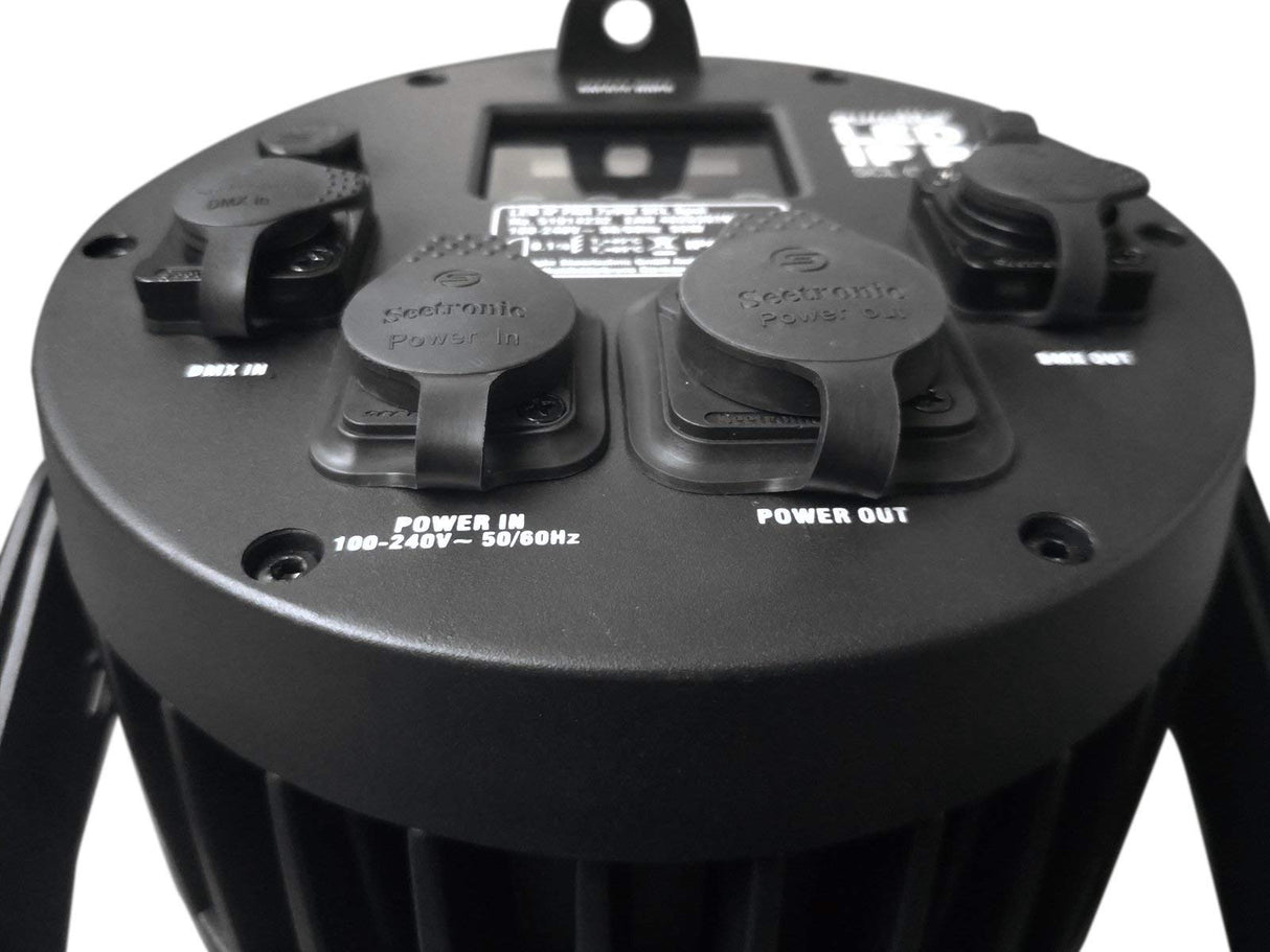 EUROLITE LED IP PAR 7x9W SCL Spot (51914232) marca Eurolite