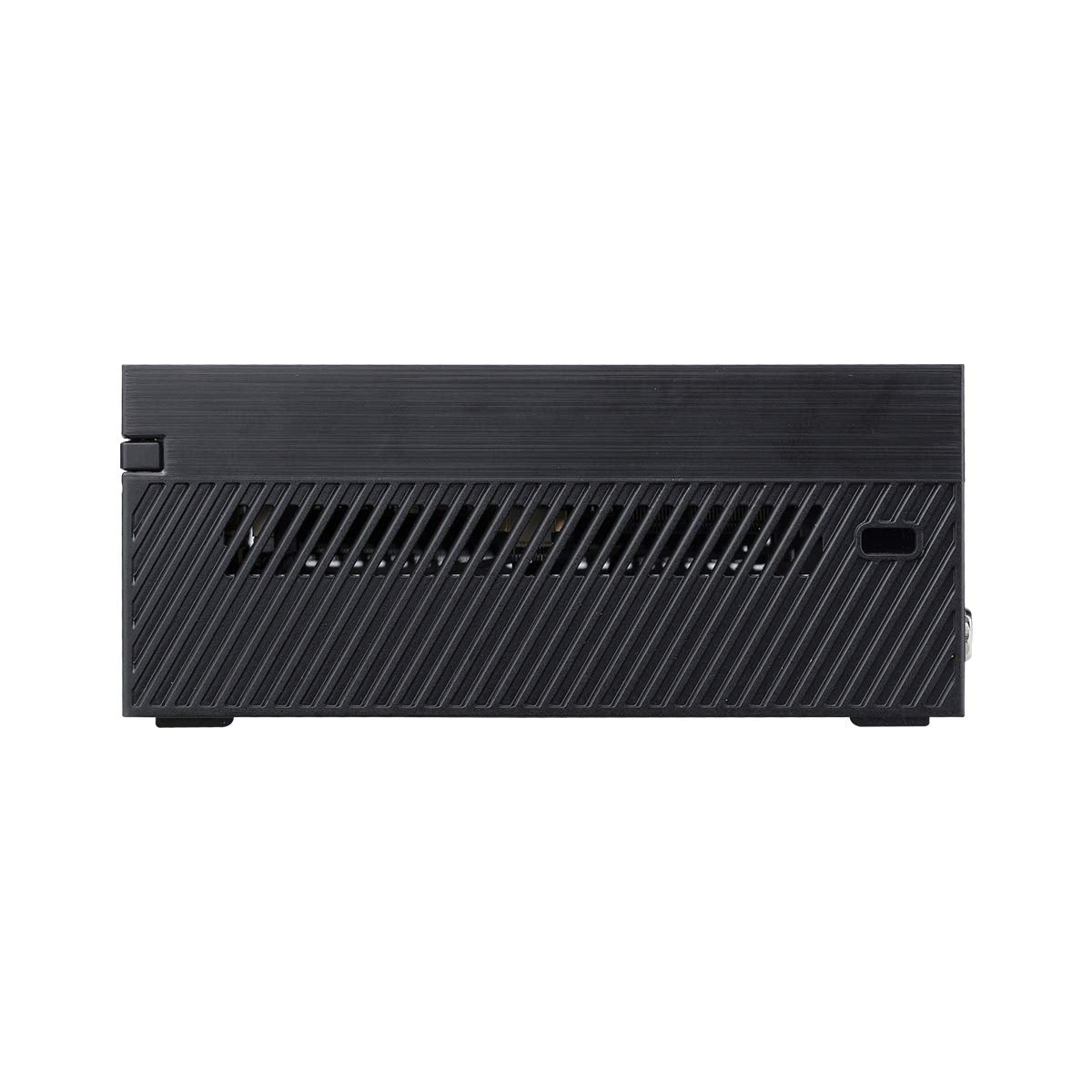 Asus Mini PC PN50-B5329ZDE1 - Mini Ordenador de sobremesa (AMD Ryzen 5 4500U, 8GB RAM DDR4, 256GB SSD M.2, Radeon Vega Graphics, Windows 10 Pro) Negro