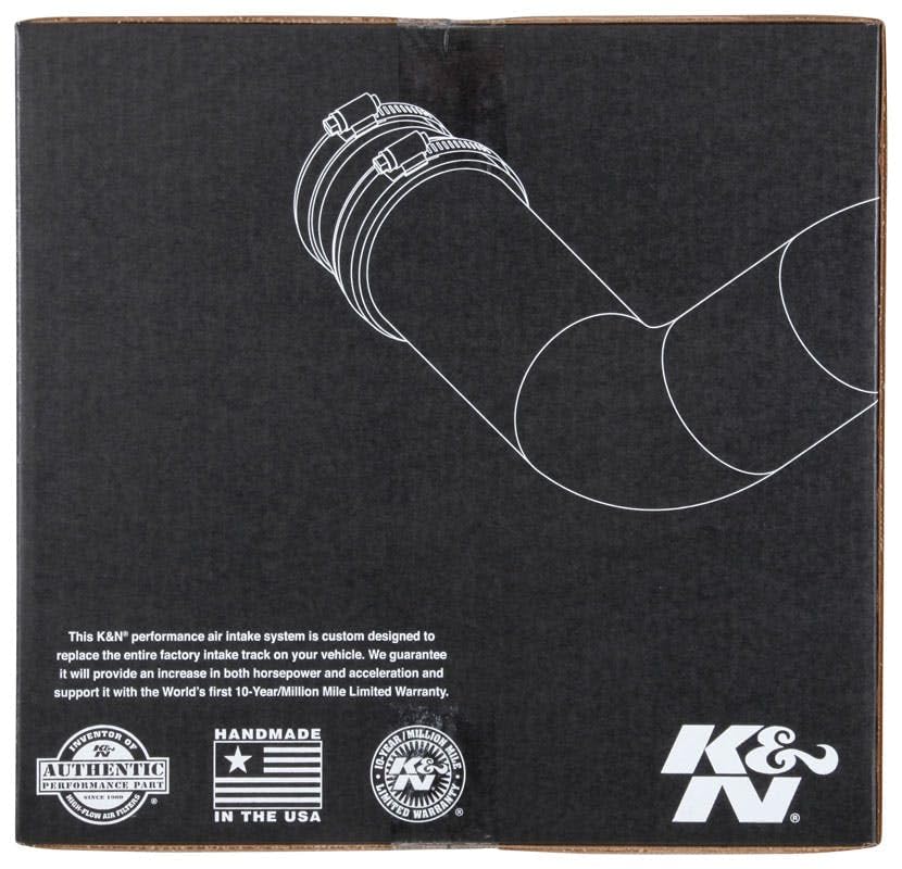 K&N Heavy Duty Oil Filter by K&N